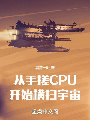 从手搓CPU开始横扫宇宙小说免费阅读